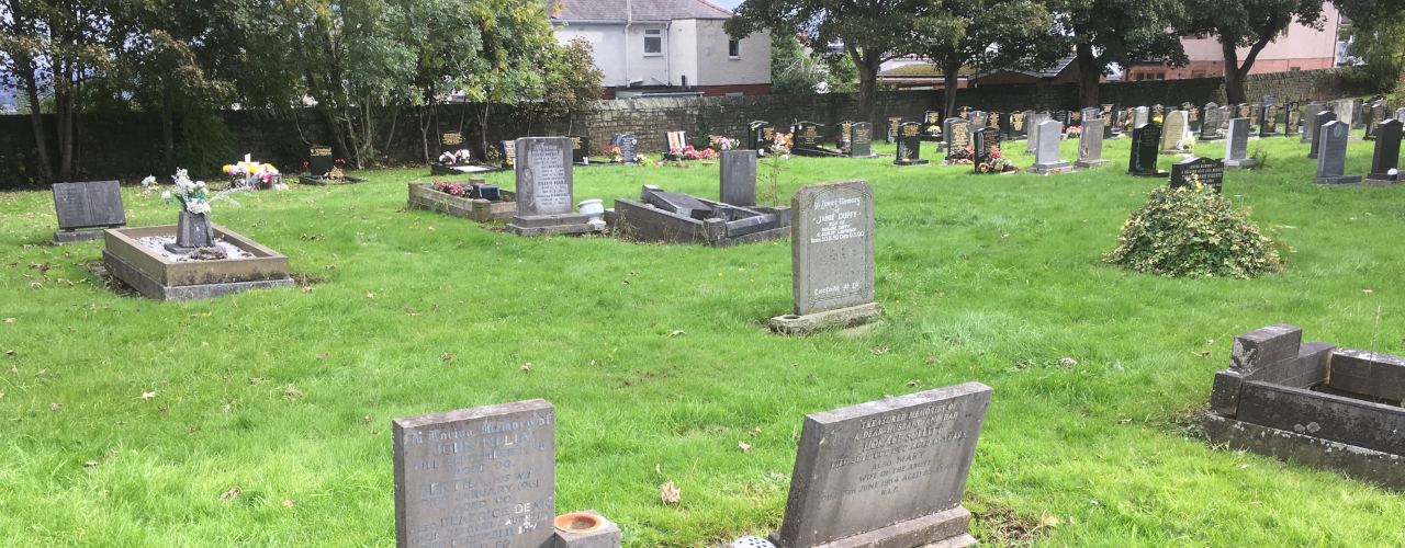 Sustainable Cemeteries (Part 1) - The Issues