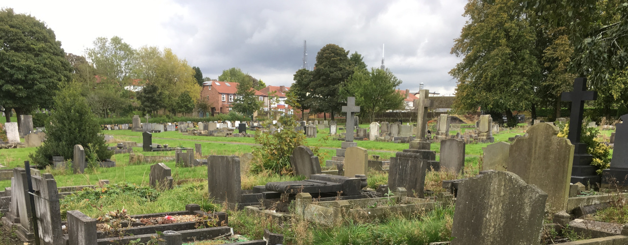 Sustainable Cemeteries (Part 2) - The Solutions